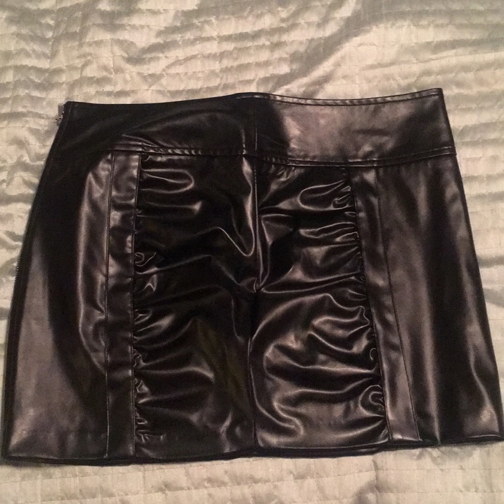 Mini skirt